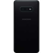 Vitre arrière Galaxy S10 Noir, pièce détachée Samsung GH82-18452A
