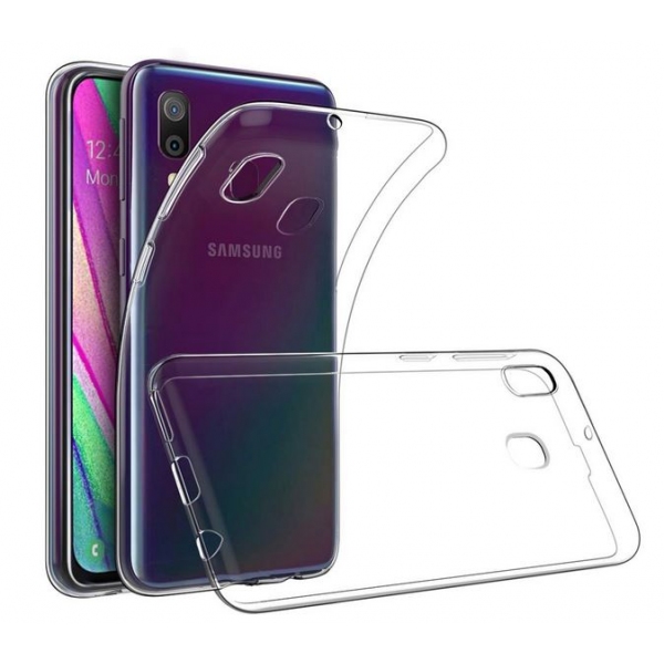 Fournisseur coque Galaxy A40 (A405F). Accessoire protection silicone