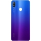 Vitre arrière Huawei P Smart Plus / Nova 3i bleu Violet