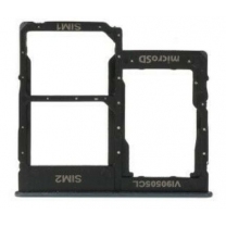 Vente tiroir carte SIM Galaxy A40 (SM-A405F), support micro SD