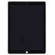 Vente vitre tatile écran iPad Pro 12,9 noir pour réparer la tablette Apple 
