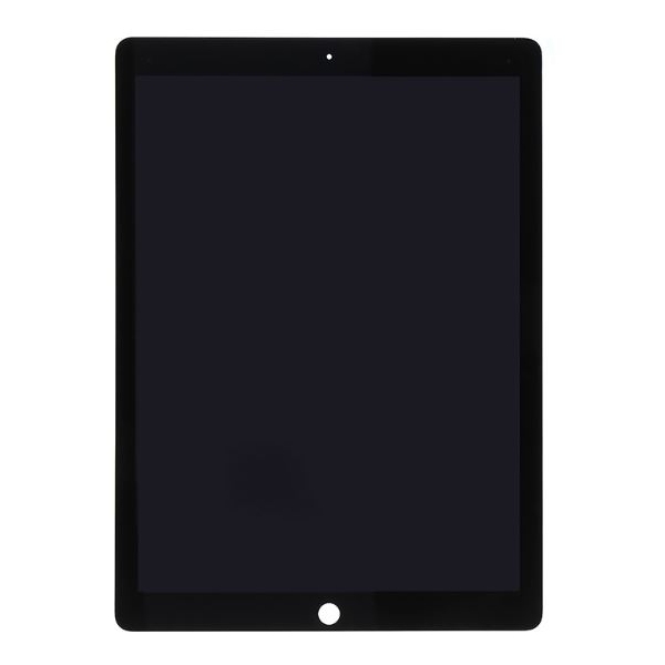 Vente vitre tatile écran iPad Pro 12,9 noir pour réparer la tablette Apple 