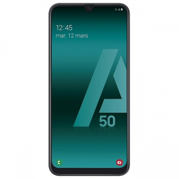 Vitre écran Galaxy A50 (2019). Pièce détachée Samsung GH82-19204A