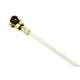Acheter un câble coaxial Huawei P30 blanc, antenne souple 158 mm