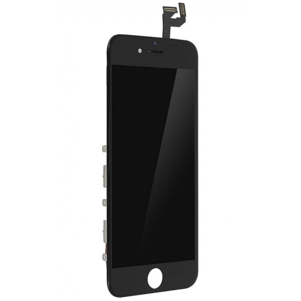 iPhone 6S : Ecran Noir LCD et vitre tactile assemblés - pièce détachée 