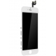 iPhone 6S : Ecran blanc LCD et vitre tactile assemblés - pièce détachée 
