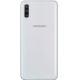 Vente coque arrière Galaxy A70 blanc, pièce détachée Samsung