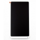 Vitre tactile écran Xiaomi Mi Mix 2S Blanc de rechange
