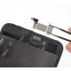 iPhone 7 Plus : Plaque fixation de caméra avant et écouteur interne