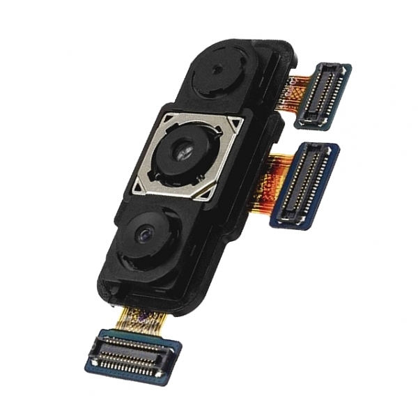 Vente caméra appareil photo arrière Galaxy A70, pièce pour réparer