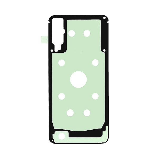 Adhésif arrière Galaxy A50, sticker pour recoller la coque Samsung