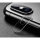 Vente verre trempé iPhone X, XS, Xs Max, protection rayures caméra arrière