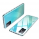 Vente coque Galaxy A51 transparente, protection en TPU silicone 