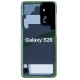 Vente vitre arrière Galaxy S20 Bleue, pièce de rechange Samsung