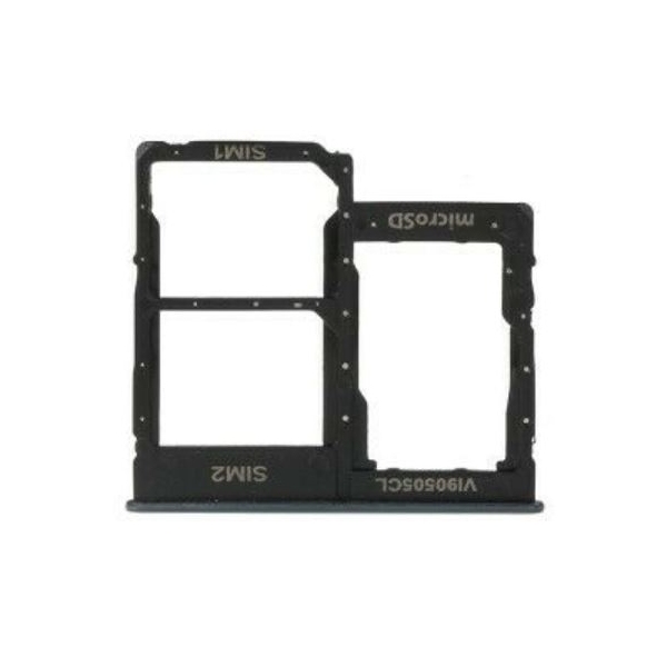 Vente tiroir carte SIM Galaxy A20e, support micro SD