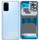 Vente capot arrière Galaxy S20 Plus Bleue, pièce Samsung GH82-22032D