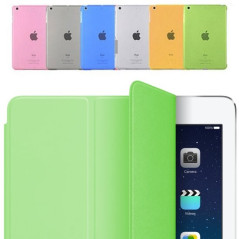  iPad Air : Cover aimantée vert pomme