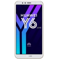 Vitre écran d'origine Huawei Y6 (2018) 02351WLK, pièce de réparation