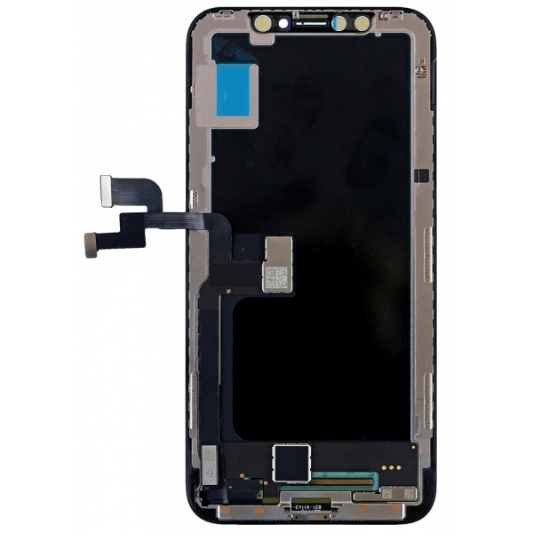 Vente vitre tactile écran iPhone X. Acheter pièce détachée réparation