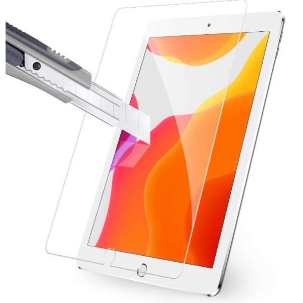 Achat verre trempé iPad 2019 (10.2) iPad Air 3, iPad Pro (10,5)