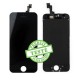 iPhone 5S : Ecran noir LCD et vitre tactile