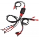 OSS TEAM W106 Cable d’Alimentation Android
