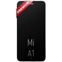 Vitre écran Xiaomi Mi A1 Noir