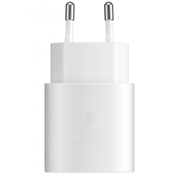 Chargeur Adaptateur 25W + Câble USB-C Rapide 60W pour Samsung S22