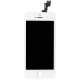 iPhone 5S : Ecran Blanc façade avant