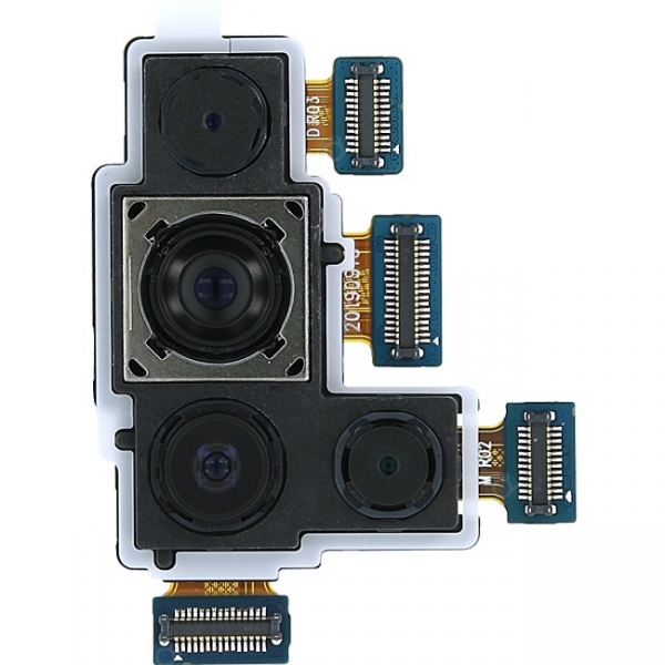4 caméras appareils photo arrière Galaxy A51