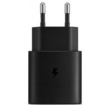 Chargeur Samsung USB-C ultra rapide 25W