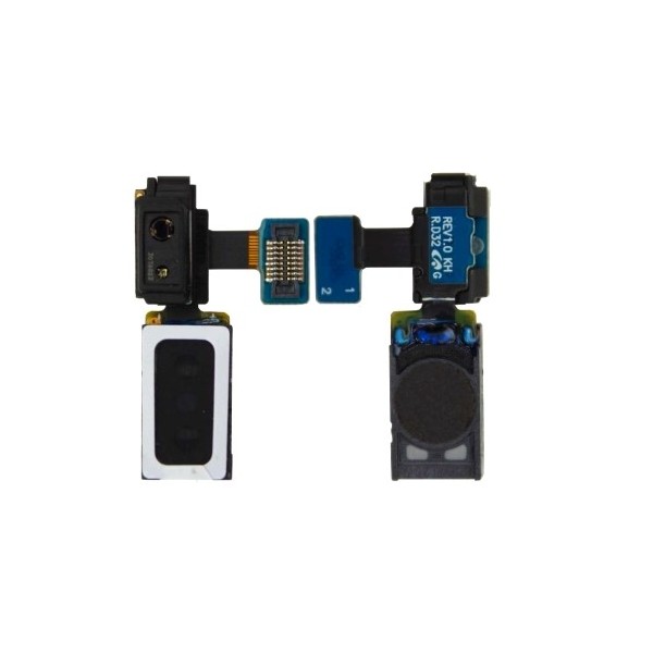  Galaxy S4 et S4 4G i9505 : Ecouteur haut + Capteur Proximité - pièce détachée 