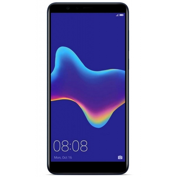 Vitre tactile écran Huawei Y9 2018