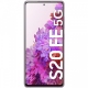 Vitre écran Officiel Galaxy S20 FE 5G Violet Lavande