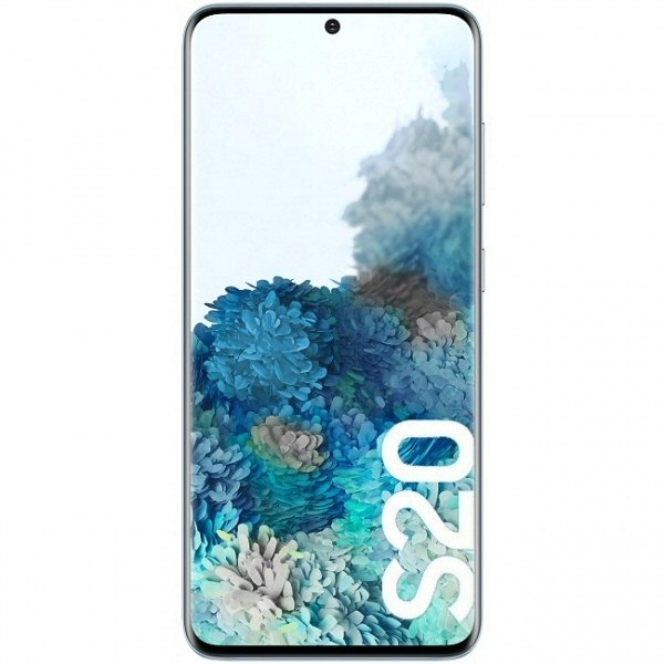 Vitre écran Galaxy S20 d'origine Samsung 