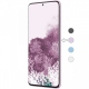 Vitre écran Rose Galaxy S20 Samsung 