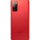 Coque arrière Galaxy S20 FE 4G / 5G rouge
