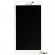 Ecran complet Blanc Galaxy Note 4 SM-N910F