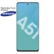 Vitre écran Galaxy A51, Original Samsung