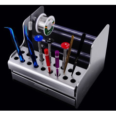 Boîte de rangement pour les outils