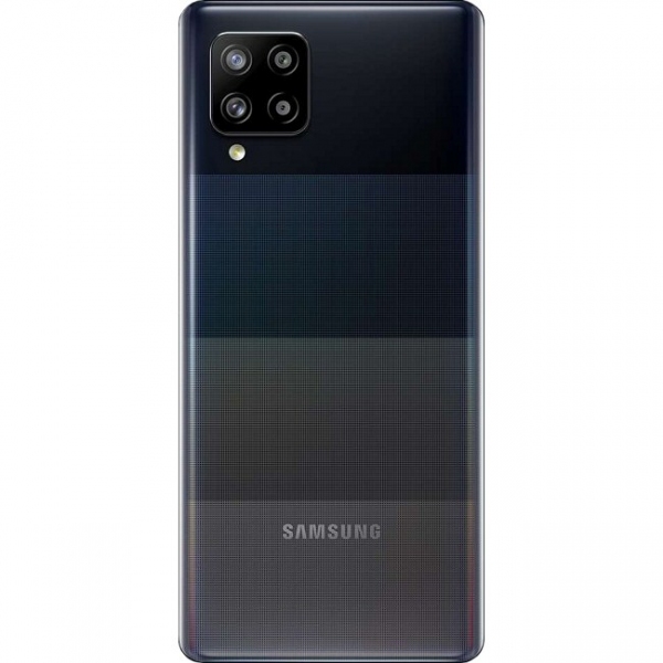 Coque arrière Galaxy A42 5G (A426) Noir