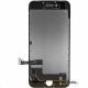 iPhone 8 : Ecran Noir LCD + vitre tactile assemblés