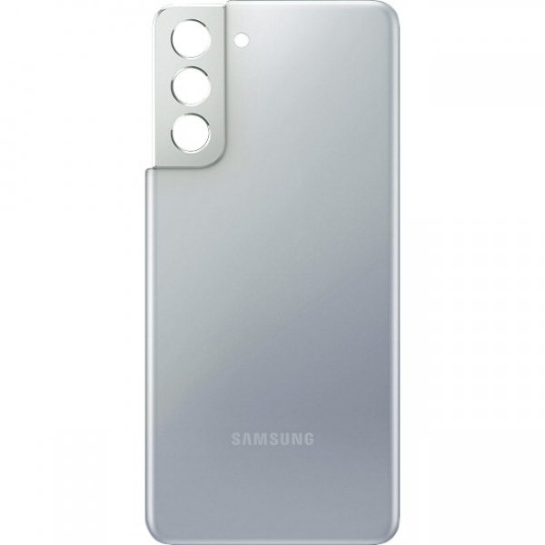 Vitre arrière Argent Samsung Galaxy S21+ 5G