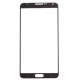  Galaxy Note 3 SM-N9005 : vitre seule noire 