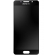 Vitre écran Amoled d'origine Galaxy A5 2016 Noir