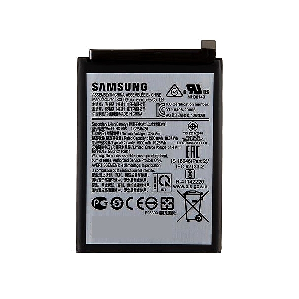 Batterie Galaxy A02S / A03 / A03S officielle Samsung