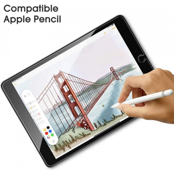 Achat verre trempé iPad Air 3, iPad Pro (10,5)