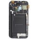 Vendeur Galaxy Note 2 4G GT-N7105 : Ecran complet blanc - pièce détachée 