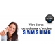 Vitre écran Galaxy A02S Origine Samsung
