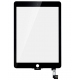 Vitre tactile iPad Air 2 noire